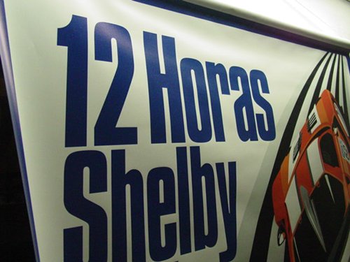 12 HORAS Shelby - 53ª Prova de Resistência de Réplicas